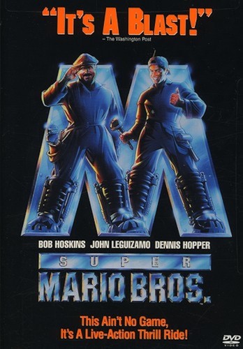 Disney super mario bros - disney's,