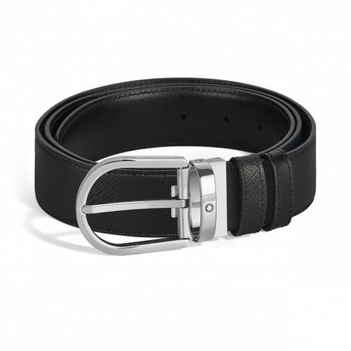 Montblanc cintura reversibile - montblanc,