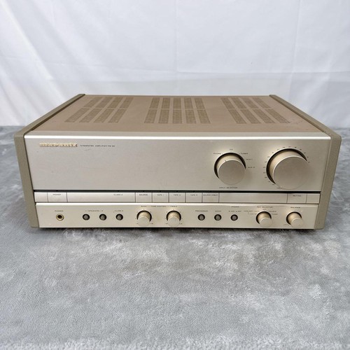 Amplificatore integrato d27 - integrato,