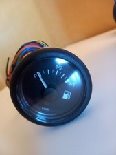 VDO INDICATORE LIVELLO CARBURANTE NERO