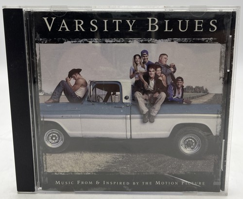 Various varsity blues cd - varsity,
