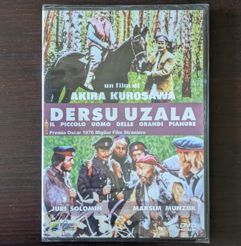 Dersu uzala piccolo - uzala,