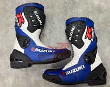 SUZUKI Stivali Moto da Corsa