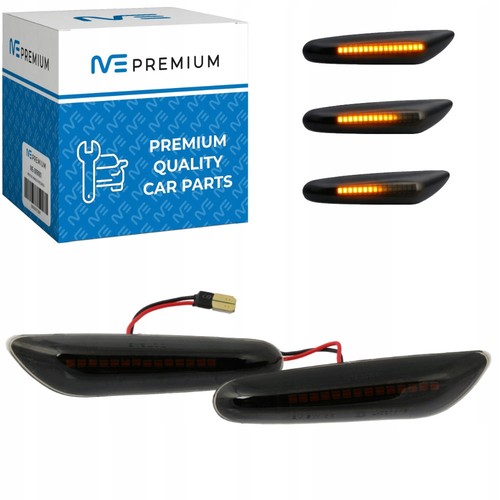 Frecce laterali led dynamic - laterali,