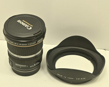 Canon EF-S 10-22mm f/3,5-4,5