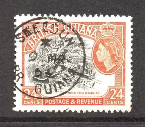 Guyana britannica 1964 - 1964, skeldon