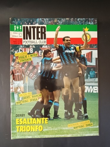 Rivista inter football - rivista,