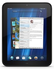 HP TouchPad FB359UA ABA 32 GB