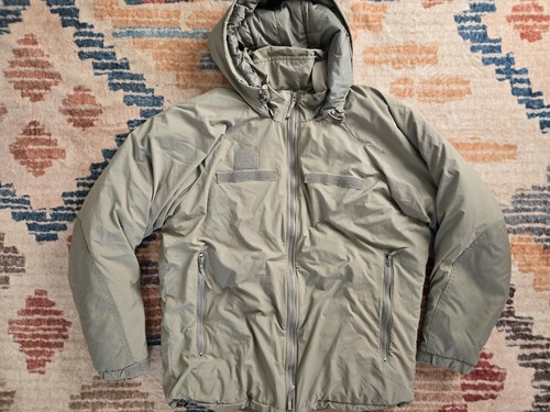 Parka extreme cold weather - cold, gen