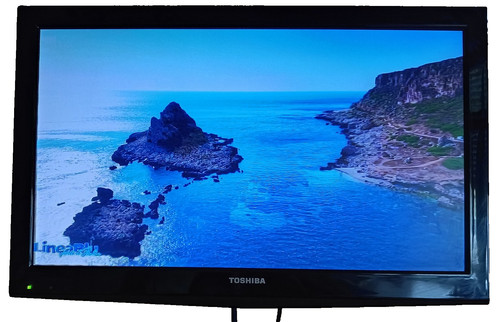 Toshiba lcd fullhd - 22",