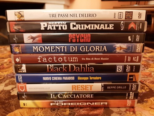 Dvd giochi nintendo usati - dvd/cd/giochi,