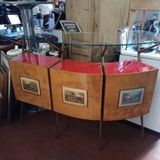 MOBILE BAR ANNI 50 STILE GIO