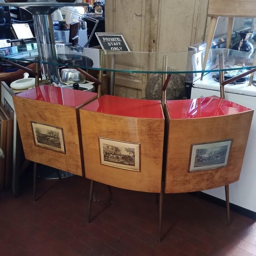 Mobile bar anni stile - mobile,