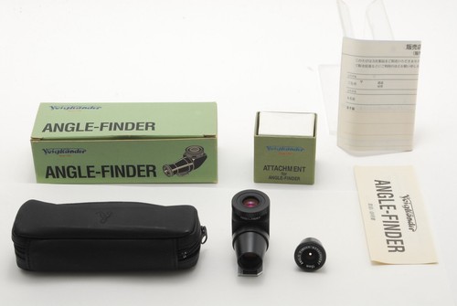 Come nuovo voigtlander - [come,