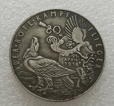 Manfred von Richthofen, noto