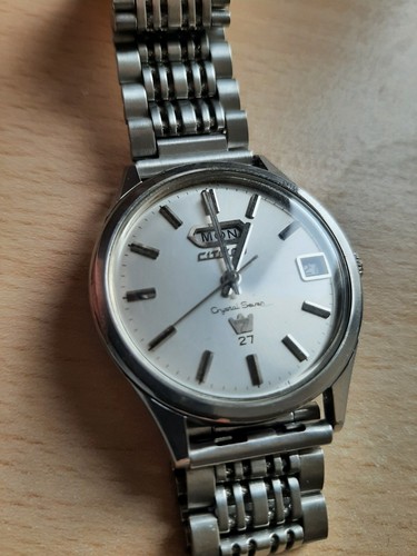 Montre citizen crystal seven - citizen,