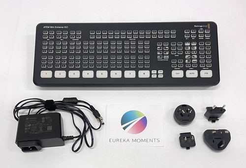 Blackmagic design atem mini - atem,