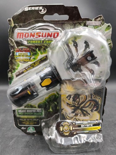 Monsuno jakks figure - figure, starter