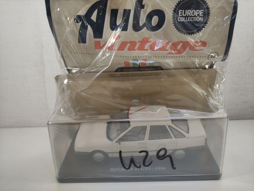Auto vintage renault gts - 21,