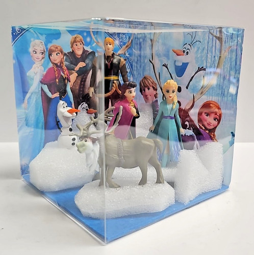 Frozen elsa anna sven - anna,, olaf