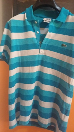 Lacoste polo uomo - slim, a