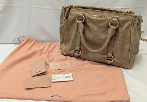 Borsa mano originale miu - mano,