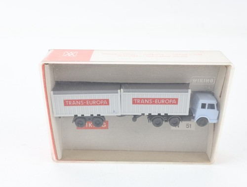 Wiking modellino auto - wiking,