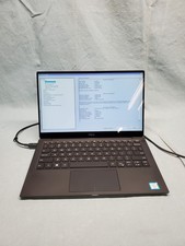 Dell XPS 13 9380 i7-8665U 1,90