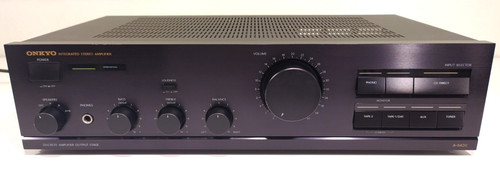 Onkyo 8420 integrated - a-8420,