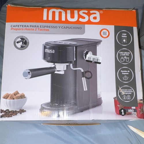Imusa 1350w macchina - imusa, per
