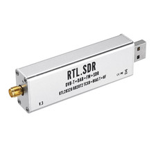 Ricevitore sdr con - sdr, tcxo