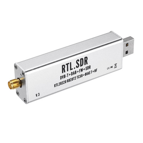 Ricevitore sdr con - sdr, tcxo
