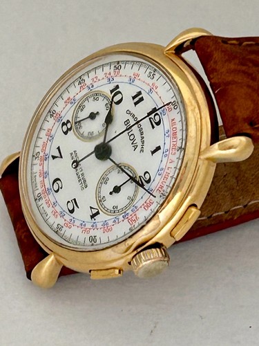 Bulova 11775 chronographe - chronographe,