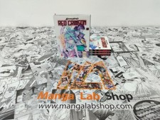 SHAMAN KING RED CRIMSON -