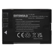 Batterie pour Olympus Camedia