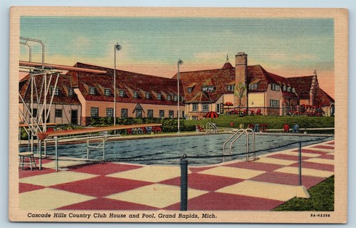 Cartolina grand rapids - mi,