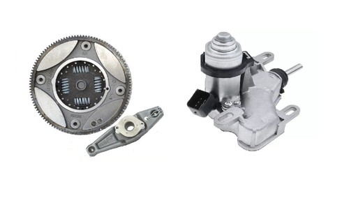 Kit frizione attuatore - frizione, +