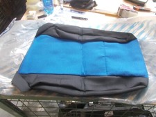 FODERA SEDILE ANTERIORE FIAT PUNTO 188 1999-2003 ORIGINALE FIAT 183368340