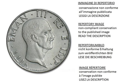 Centesimi impero vittorio - 50,