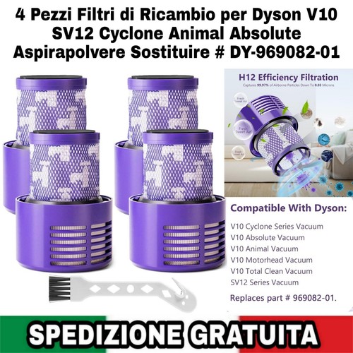 4pz filtro sostitutivo - 4pz,