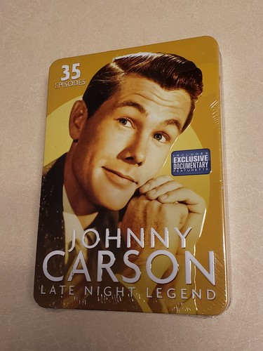 Johnny carson late - johnny, carson: