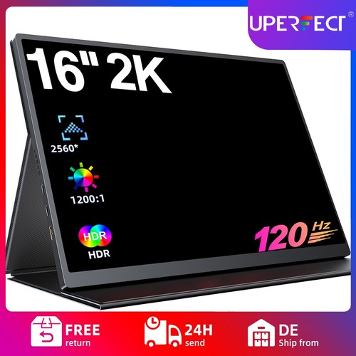 Uperfect pollici 120hz - uperfect, 16