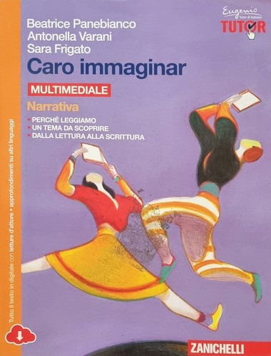 Caro immaginar narrativa - caro, |