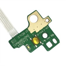 Power Switch Button Board