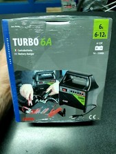 LAMPA 6A CARICABATTERIA 6 -12V