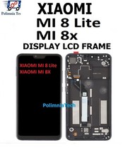 DISPLAY LCD TOUCHSCREEN  FRAME XIAOMI REDMI MI8 Lite MI 8 Lite MI 8x M1808D2TG