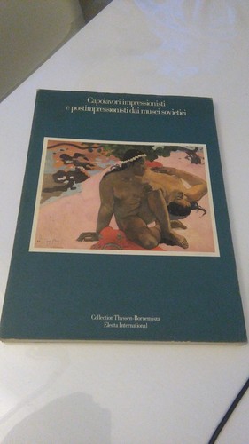 Capolavori impressionisti - capolavori,