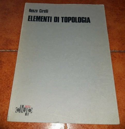Renzo cirelli elementi - renzo, di