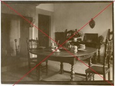 1890 - Villa di Masseto (Lubaco Pontassieve Rufina) Firenze Mugello - Sala pranz