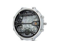 Faro proiettore led moto basso